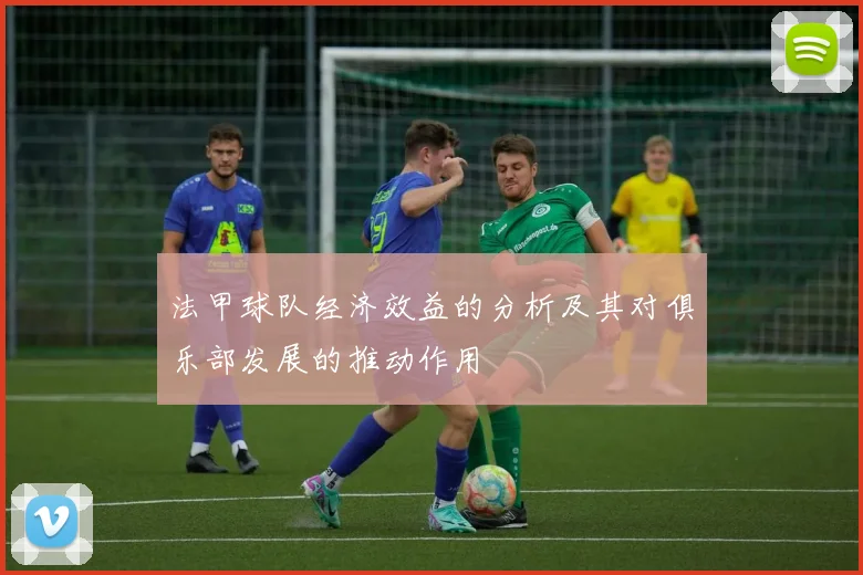 法甲球队经济效益的分析及其对俱乐部发展的推动作用