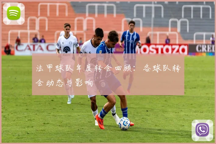 法甲球队年度转会回顾:各球队转会动态与影响