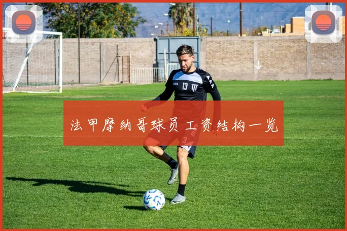 法甲摩纳哥球员工资结构一览